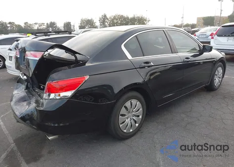 2011 Honda Accord 2.4 Lx z USA, uszkodzony, nr VIN 1HGCP2F30BA127142